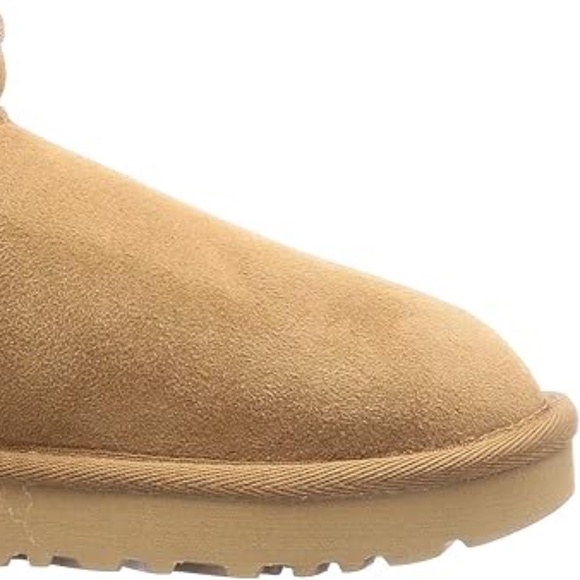 UGG Women's Classic Ultra Mini Boot - Picture 9 of 9